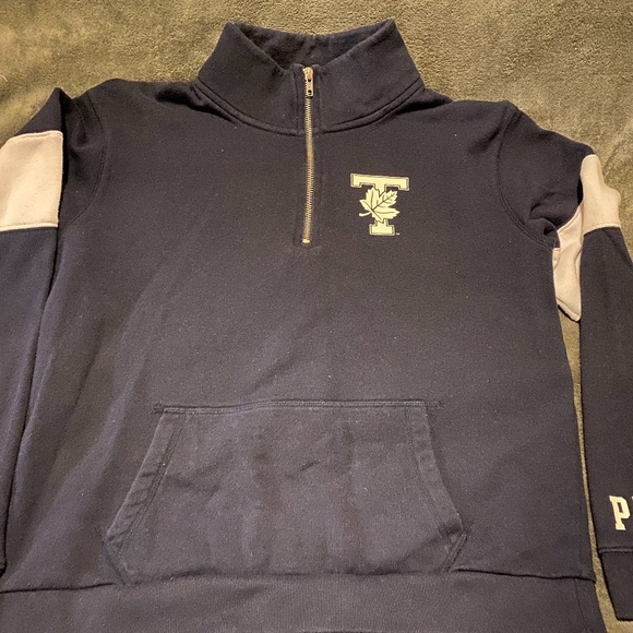 Victoria's Secret PINK TORONTO Sweater - Picture 2 of 3